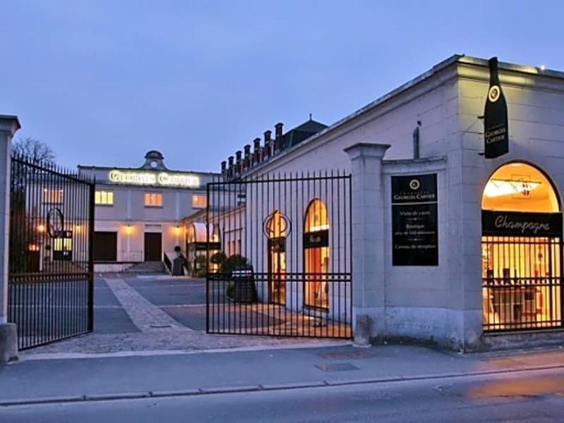 Premiere Classe Επερνέ Εξωτερικό φωτογραφία